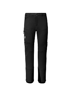 Pánske lyžiarske nohavice MILLET M RUTOR XCS PANT, čierne