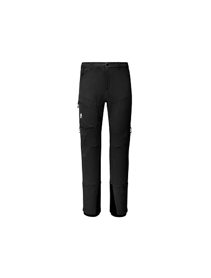 Pánske lyžiarske nohavice MILLET M RUTOR XCS PANT, čierne Pánske lyžiarske nohavice MILLET M RUTOR XCS PANT, čierne