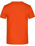 Daiber JN 797 Pánske tričko 02.0797 oranžové Daiber JN 797 Pánske tričko 02.0797 oranžové