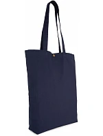 KI Bavlněná taška 19. washed navy model 22461355 - Kimood KI Bavlněná taška 19. washed navy model 22461355 - Kimood