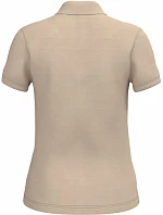 Kariban K 242 Dámske polo tričko z piké 20.K242 light sand Kariban K 242 Dámske polo tričko z piké 20.K242 light sand