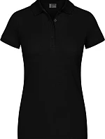 Promodoro 4405 Dámske pracovné polo tričko z piké – EXCD 40.4405 čierne