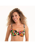 Vrchný diel plaviek Style Federica - Vrchný diel plaviek 8755-1 black - RosaFaia Vrchný diel plaviek Style Federica - Vrchný diel plaviek 8755-1 black - RosaFaia