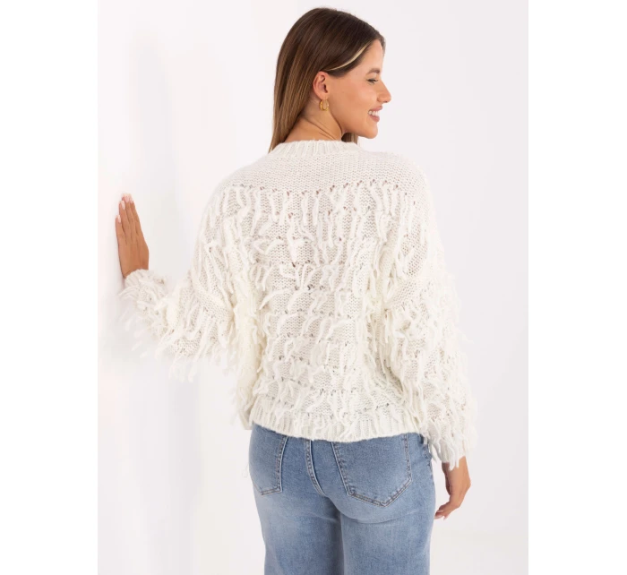 Jumper MI SW 2008.86 ecru
