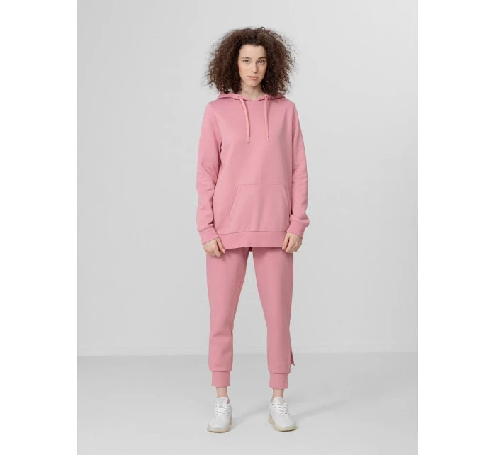 Dámská bavlněná mikina 4F Dámská bavlněná mikina 4F