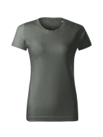 Basic Free T-shirt dámske tmavé bridlicové Basic Free T-shirt dámske tmavé bridlicové