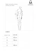 Blúzka Gibra - Merribel
