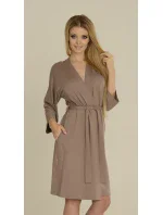 Dámsky župan VISA_DR_544 - DE LAFENSE Dámsky župan VISA_DR_544 - DE LAFENSE