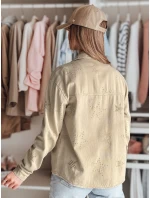 Dámská přechodná bunda v  hnědá Dstreet model 21986540 - FashionStreet