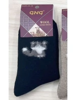 WiK 003 dámske ponožky Angora 978 35-42