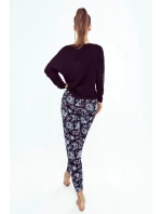 Eldar First Lady Sarina pyžamo dĺžka/r 2XL-3XL