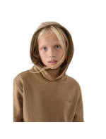 Mikina 4F F1316 Jr 4FJWMM00TSWSF1316-83S