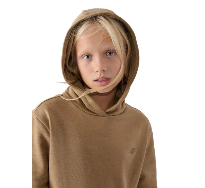 Mikina 4F F1316 Jr 4FJWMM00TSWSF1316-83S