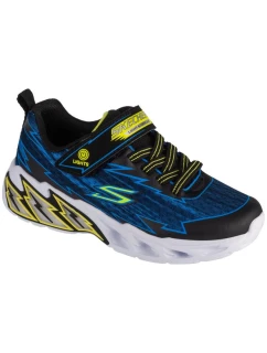 Skechers S-Lights: Light Storm 2.0 - Bolt Brights 400149L-BKBL Black 32