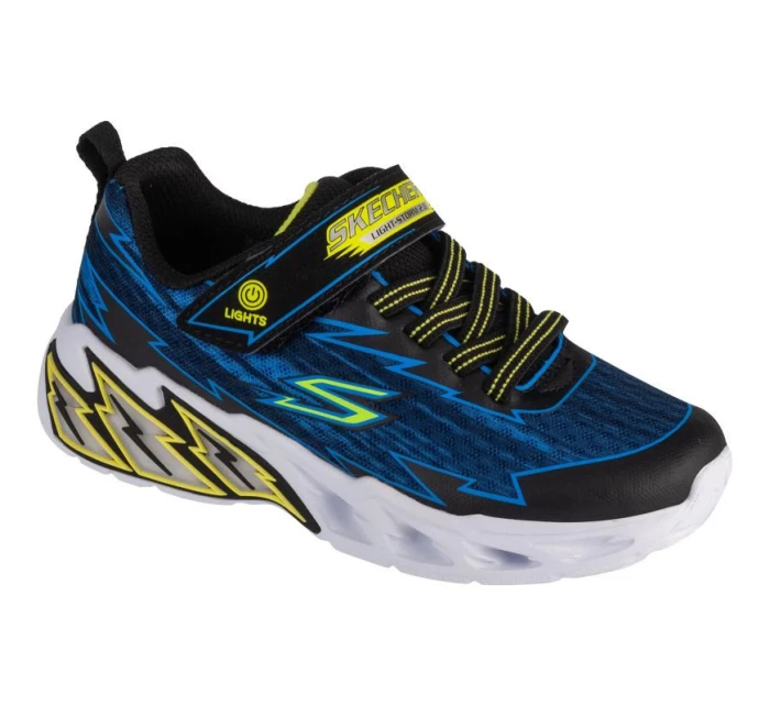 Skechers S-Lights: Light Storm 2.0 - Bolt Brights 400149L-BKBL Black 32 Skechers S-Lights: Light Storm 2.0 - Bolt Brights 400149L-BKBL Black 32