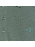 Polokošeľa 4F M 4FWAW25TPTSM555 41S muži Polokošeľa 4F M 4FWAW25TPTSM555 41S muži