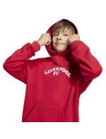 Liverpool FC Hoody Junior mikina model 21420612 - ADIDAS