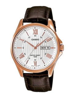 CASIO MTP-1384L-7AVDF Pánske hodinky + BOX