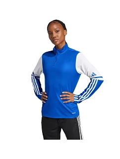 Dámská mikina Squadra 25 Training Top blue model 22073828 - ADIDAS