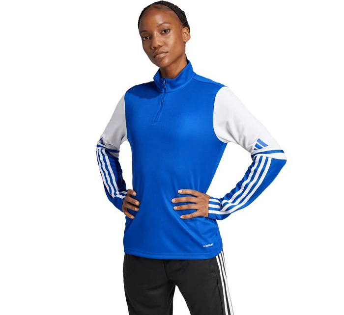 Dámská mikina Squadra 25 Training Top blue model 22073828 - ADIDAS Dámská mikina Squadra 25 Training Top blue model 22073828 - ADIDAS