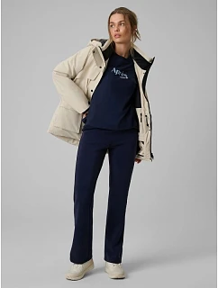 Dámske modalové tepláky 4F 4FRAW25TTROF1710-31S dámske