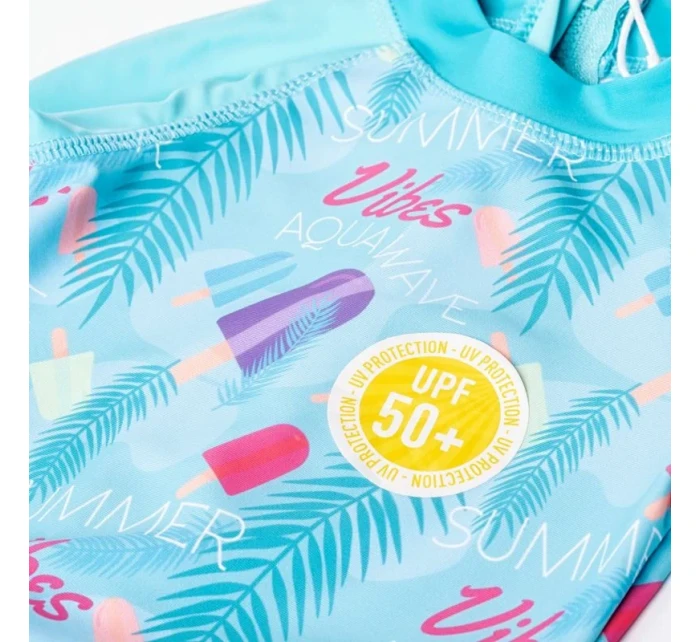 Dětské jednodílné plavky Jr  model 21163852 - AquaWave