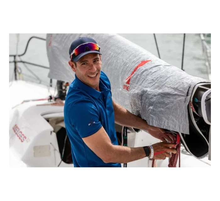 Polo tričko Helly Hansen Ocean M 34207 606