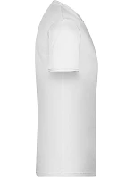 Pánské tričko z bio bavlny 02. white model 22533866 - Daiber Pánské tričko z bio bavlny 02. white model 22533866 - Daiber
