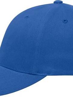 MB Originální 6 panelová kšiltovka 03. royal model 22495353 - Daiber