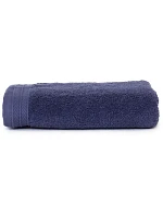 The One Towelling Organic 50 – uterák z organickej bavlny 48.1082, tmavomodrý