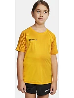 Craft wear Squad Go Contrast Jersey Jr Dětské kontrastní sportovní tričko model 22468581 - Craft Teamwear Craft wear Squad Go Contrast Jersey Jr Dětské kontrastní sportovní tričko model 22468581 - Craft Teamwear