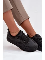 Dámské Tenisky Na Platformě Big Star model 21705716 HIPOLY SYSTEM Černé - Big Star Shoes Dámské Tenisky Na Platformě Big Star model 21705716 HIPOLY SYSTEM Černé - Big Star Shoes