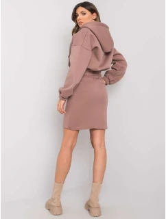 Sada EM KMPL model 16327804 hnědá - FPrice