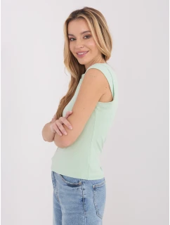 Blúzka PM BZ SF103.36 svetlozelená
