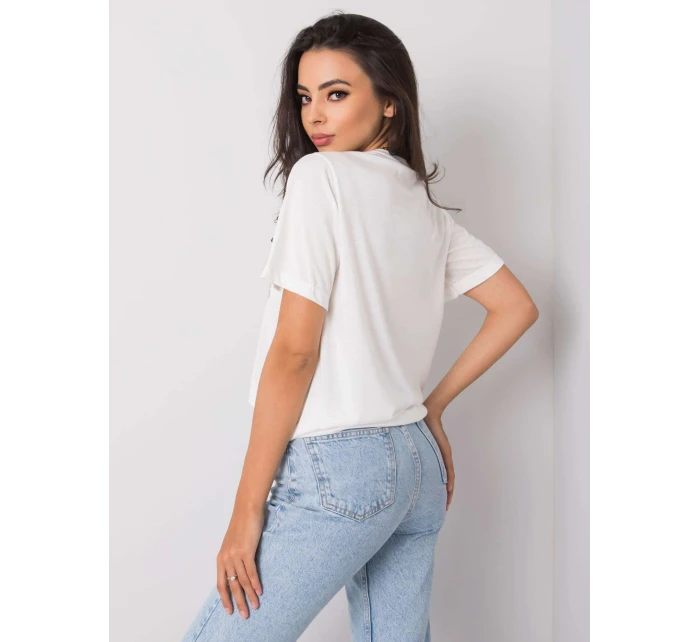 Tričko PM TS SS21TX14.19 bielych