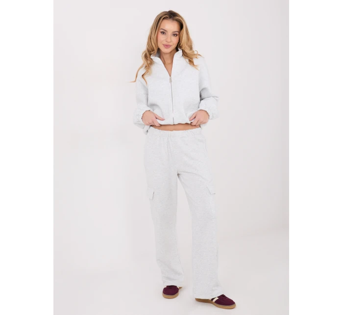 Nohavice WT SP A1275.02P svetlosivé Nohavice WT SP A1275.02P svetlosivé