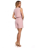 overal bez rukávů béžový model 15125959 - Moe overal bez rukávů béžový model 15125959 - Moe