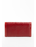 Monnari Peňaženky Dámska peňaženka s jemným logom Multi Red