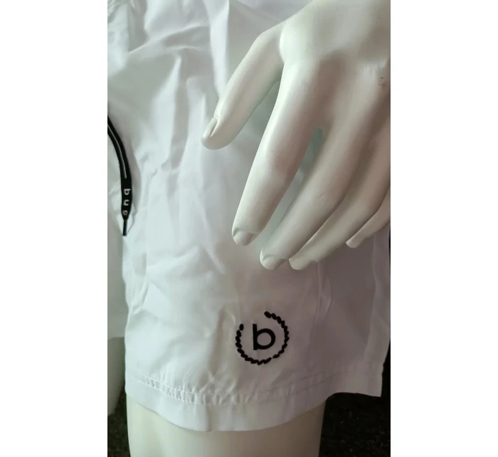 Pánske plavky 12225 2001 biela - Bugatti