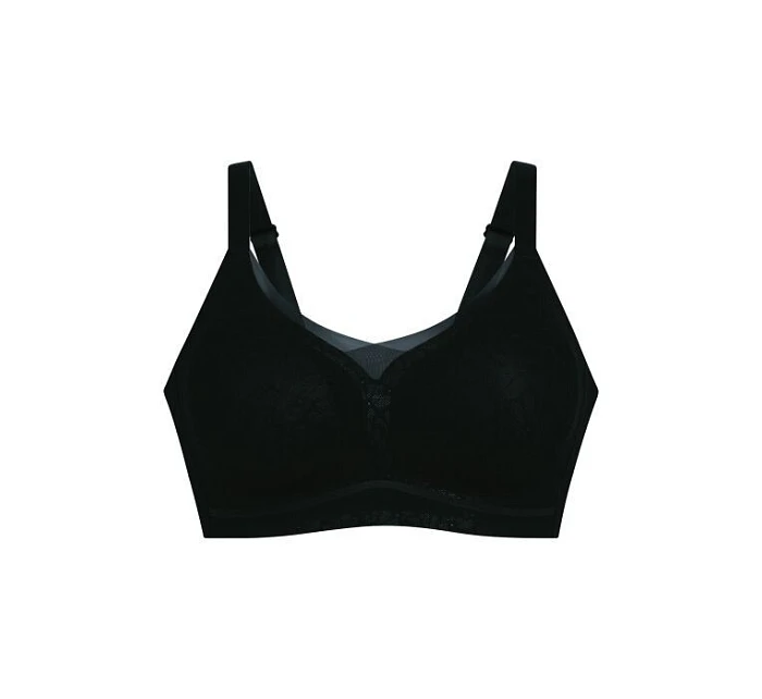 Podprsenka Essential Smart s penovou výstužou 5433 čierna - Anita Classix