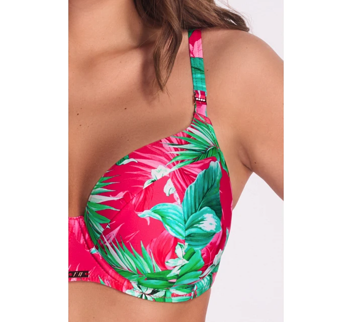 PLAVKOVÁ PODPRSENKA SK 244 TROPICAL BLOOM