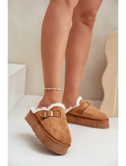 Papuče model 203747 Step in style