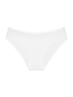 Dámske nohavičky Feel Of Cotton Tai - WHITE - biela 0003 - TRIUMPH
