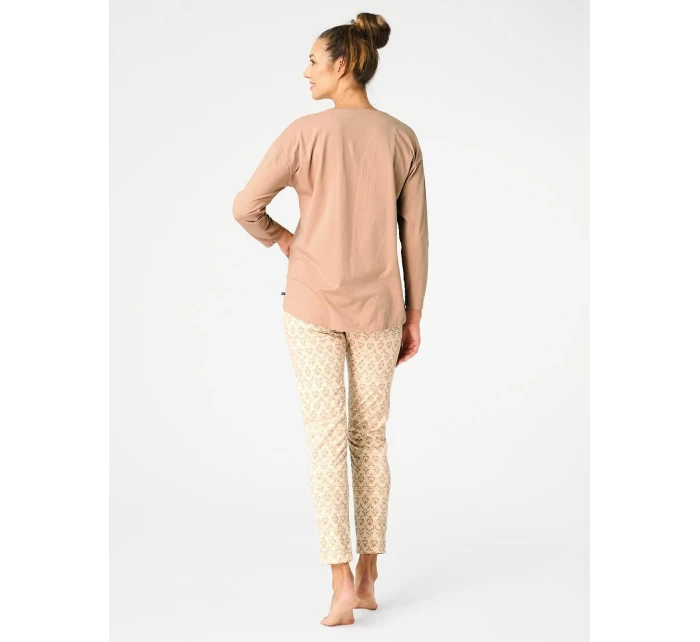 Pyžamo LNS model 21285584 B25 long/r SXL - Key