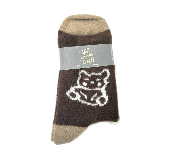 dámské ponožky 301 3542 model 21389557 - WiK