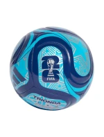 Adidas World Cup 26 Trionda Club Soccer Blue JD8027