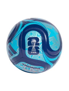 Adidas World Cup 26 Trionda Club Soccer Blue JD8027