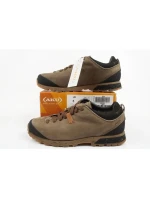 Aku Bellamont dámske trekové topánky kožené odolné turistické hnedé dámske