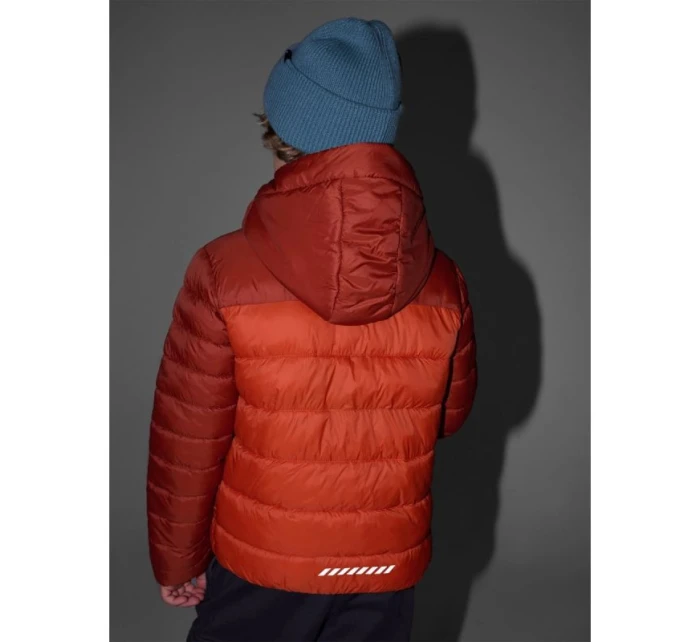 Chlapecká péřová bunda se syntetickou výplní model 21814873 - 4F