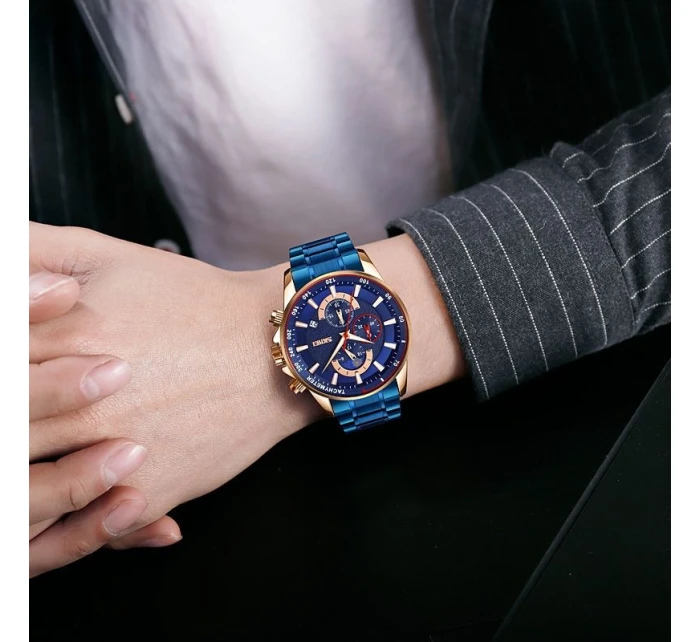 Pánske hodinky Skmei 9250RGBU + BOX Pánske hodinky Skmei 9250RGBU + BOX